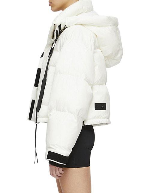 商品Shoreditch Ski Club|Willow Utilitarian Puffer,价格¥5725,第5张图片详细描述