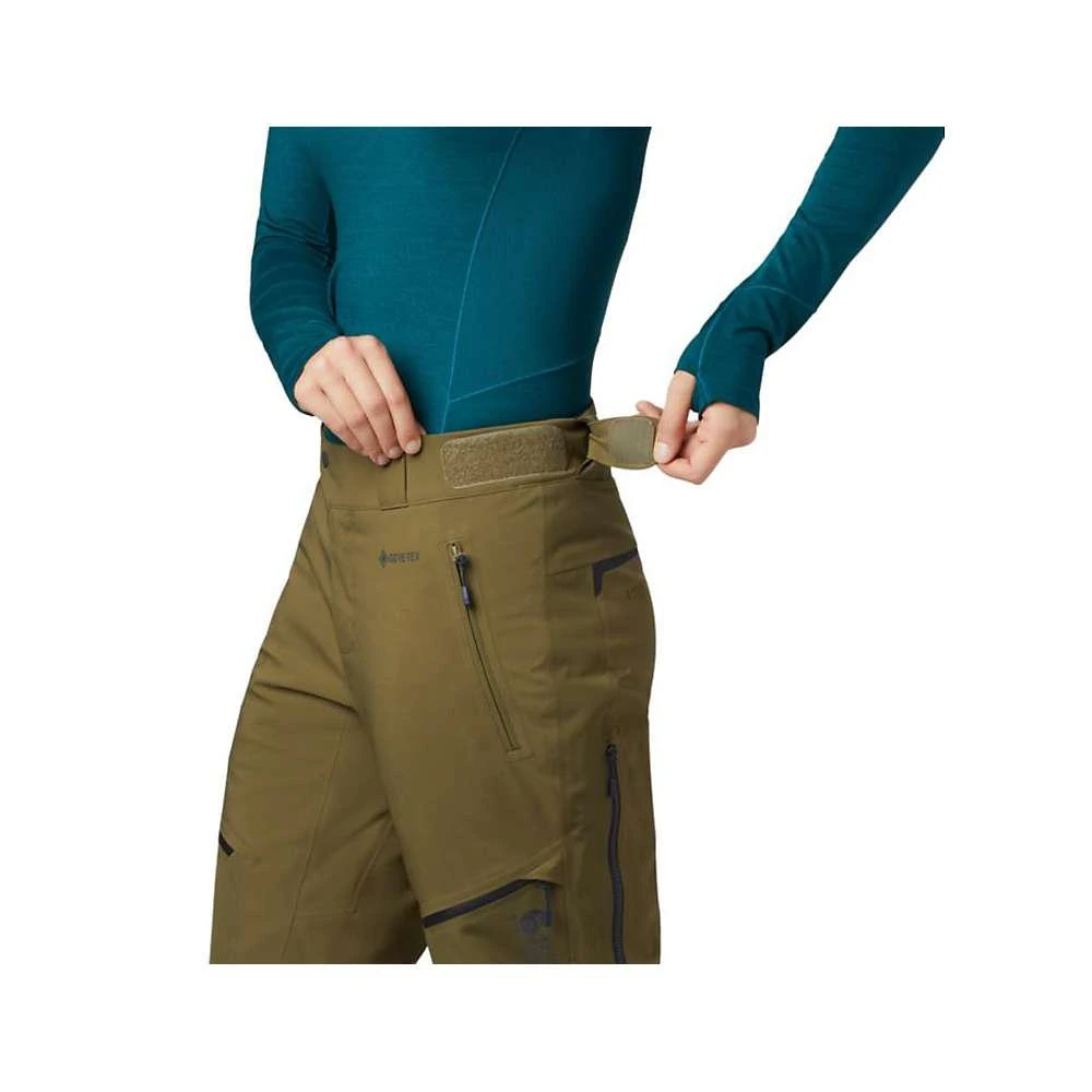 商品Mountain Hardwear|Women's Boundary Line GTX Insulated Pant,价格¥960,第2张图片详细描述