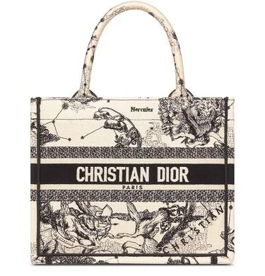 商品Dior|小号 Book Tote 手袋,价格¥27436,第1张图片