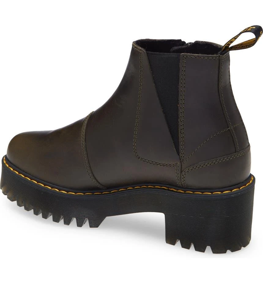 商品Dr. Martens|Rometty Chelsea Platform Boot,价格¥732,第2张图片详细描述