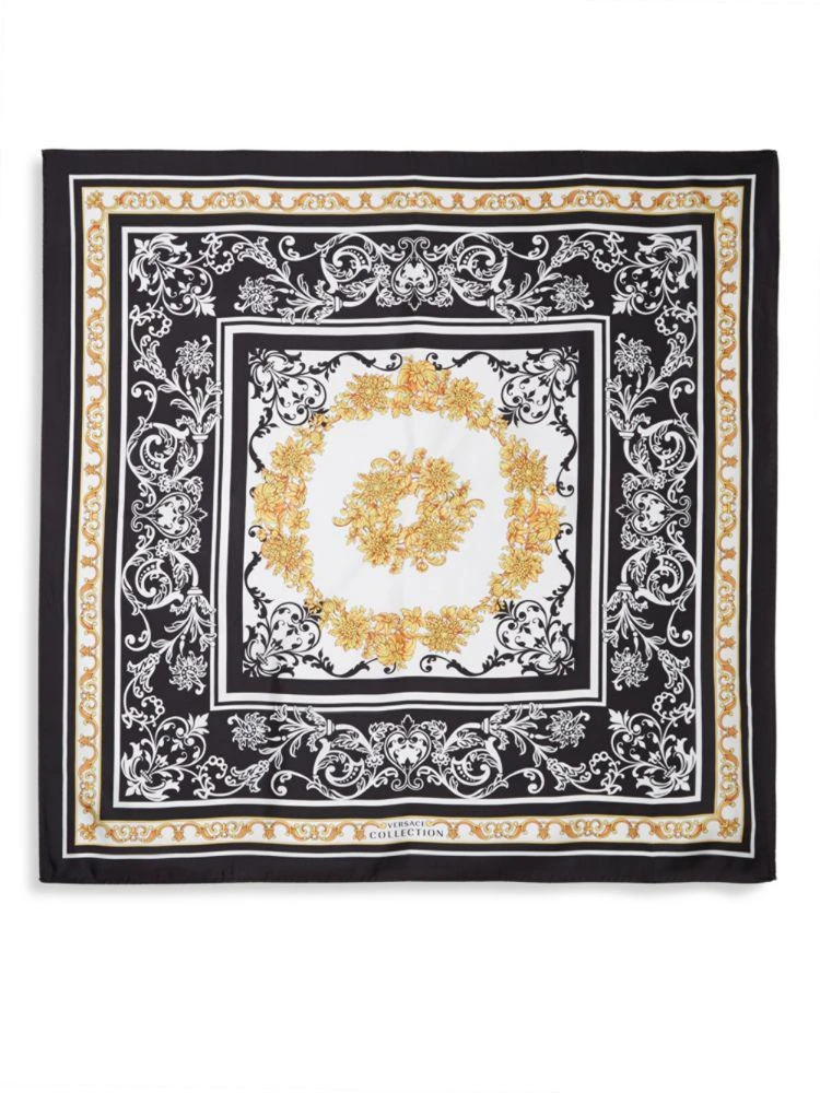 商品Versace|Versace Collection 丝巾,价格¥545,第2张图片详细描述