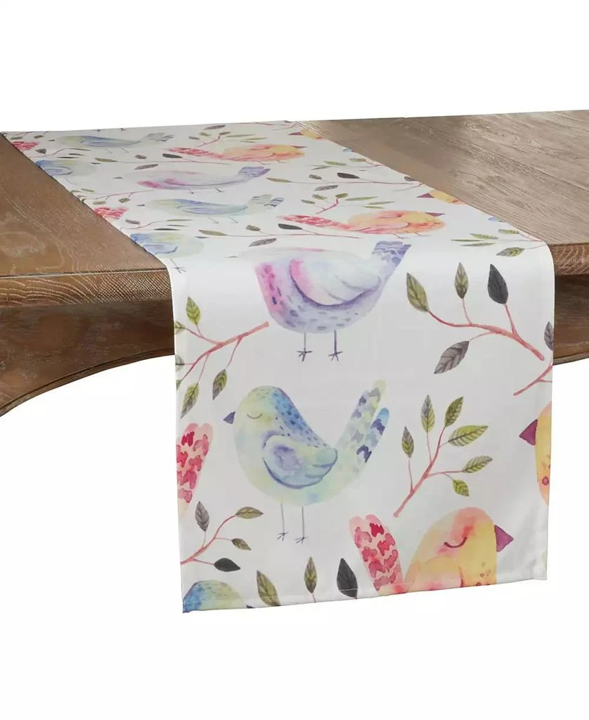 商品Saro Lifestyle|Flock of Birds Runner,价格¥130,第1张图片