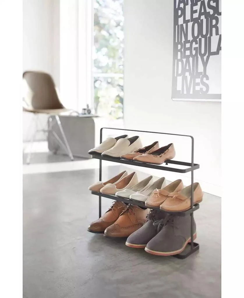 商品Yamazaki|Home Tower Shoe Rack,价格¥791,第3张图片详细描述