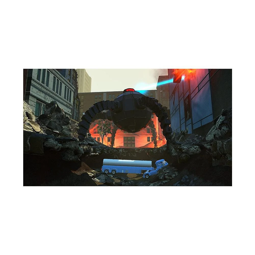 商品Warner Bros.|LEGO Disney Pixar's The Incredibles - Nintendo Switch,价格¥447,第2张图片详细描述