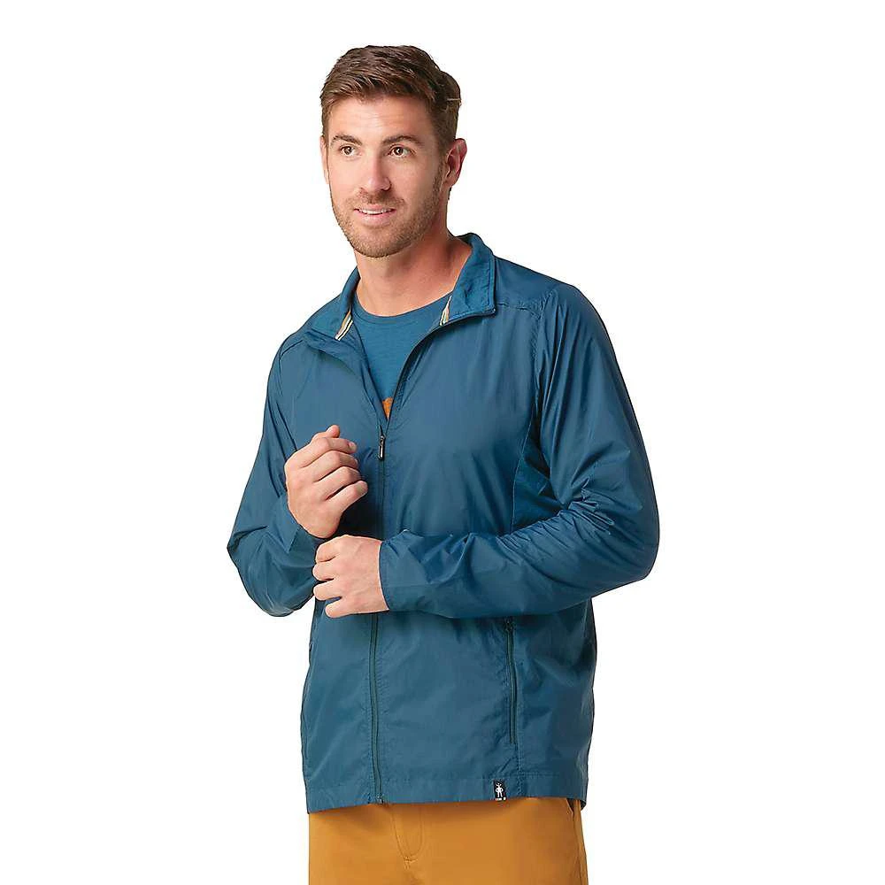 商品SmartWool|Men's Merino Sport Ultra Light Jacket,价格¥549,第1张图片