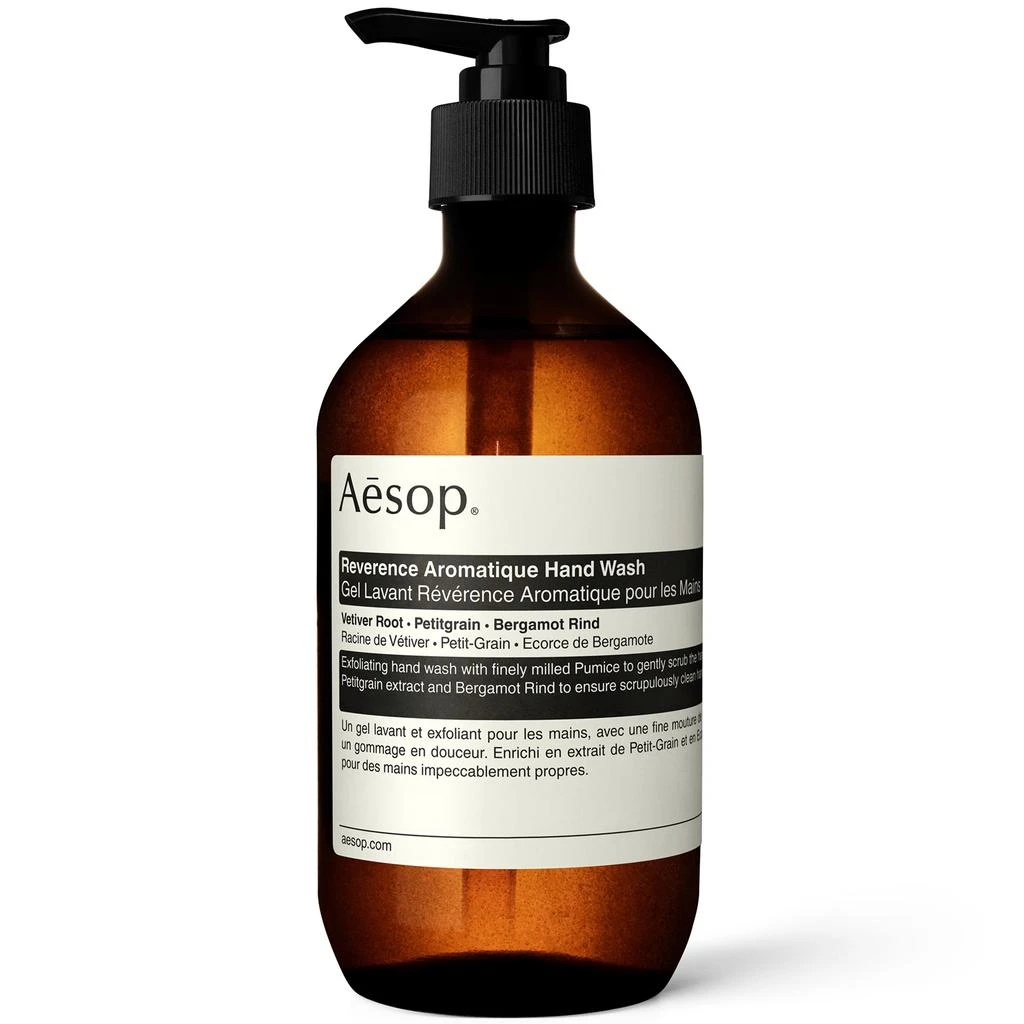 商品Aesop|Aesop Reverence Aromatique Hand Wash,价格¥359,第1张图片