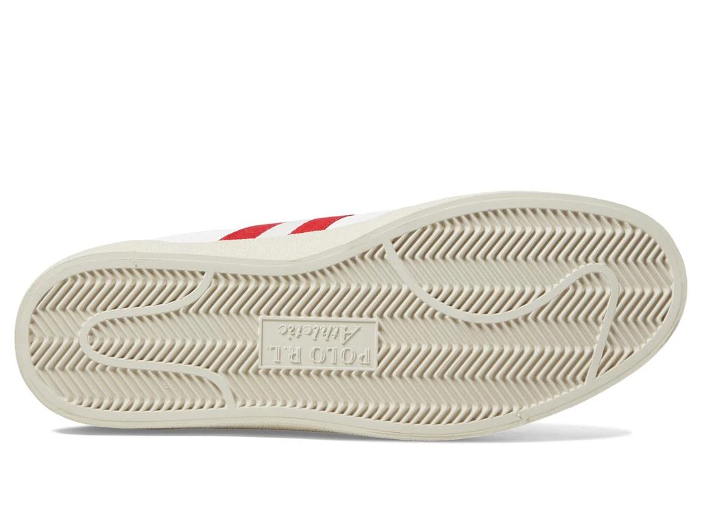 商品Ralph Lauren|Court Low-Top Sneaker,价格¥517,第3张图片详细描述