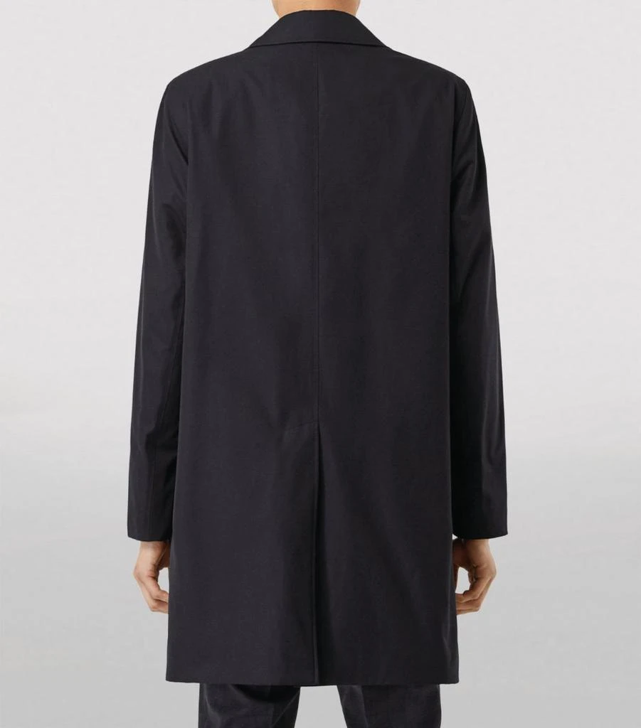 商品Burberry|The Pimlico car coat,价格¥17209,第3张图片详细描述