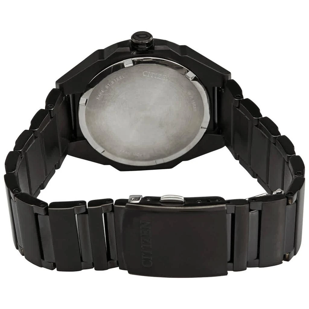 商品Citizen|Citizen Black Dial Black Ion-plated Mens Watch BJ6535-51E,价格¥1413,第3张图片详细描述