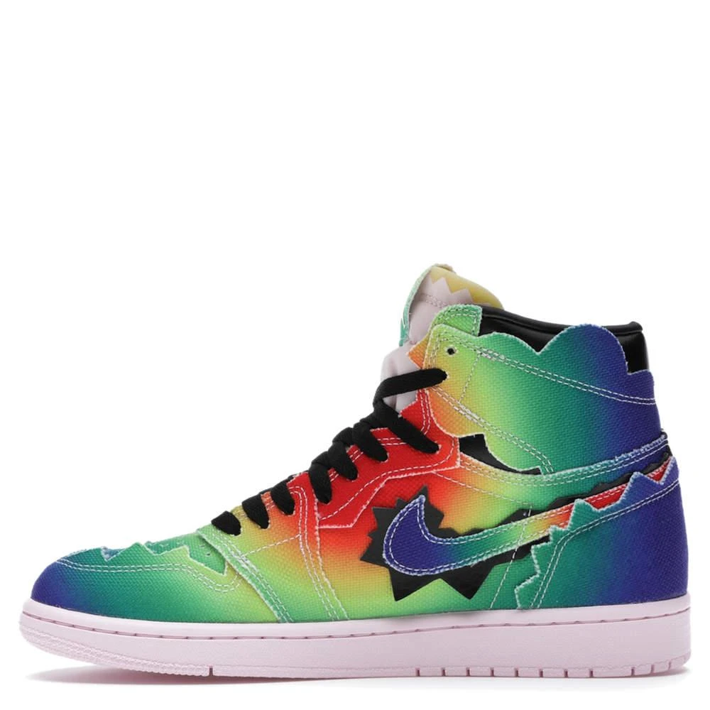 商品Jordan|Nike Jordan 1 J Balvin EU Size 40.5 US Size 7.5,价格¥10218,第4张图片详细描述