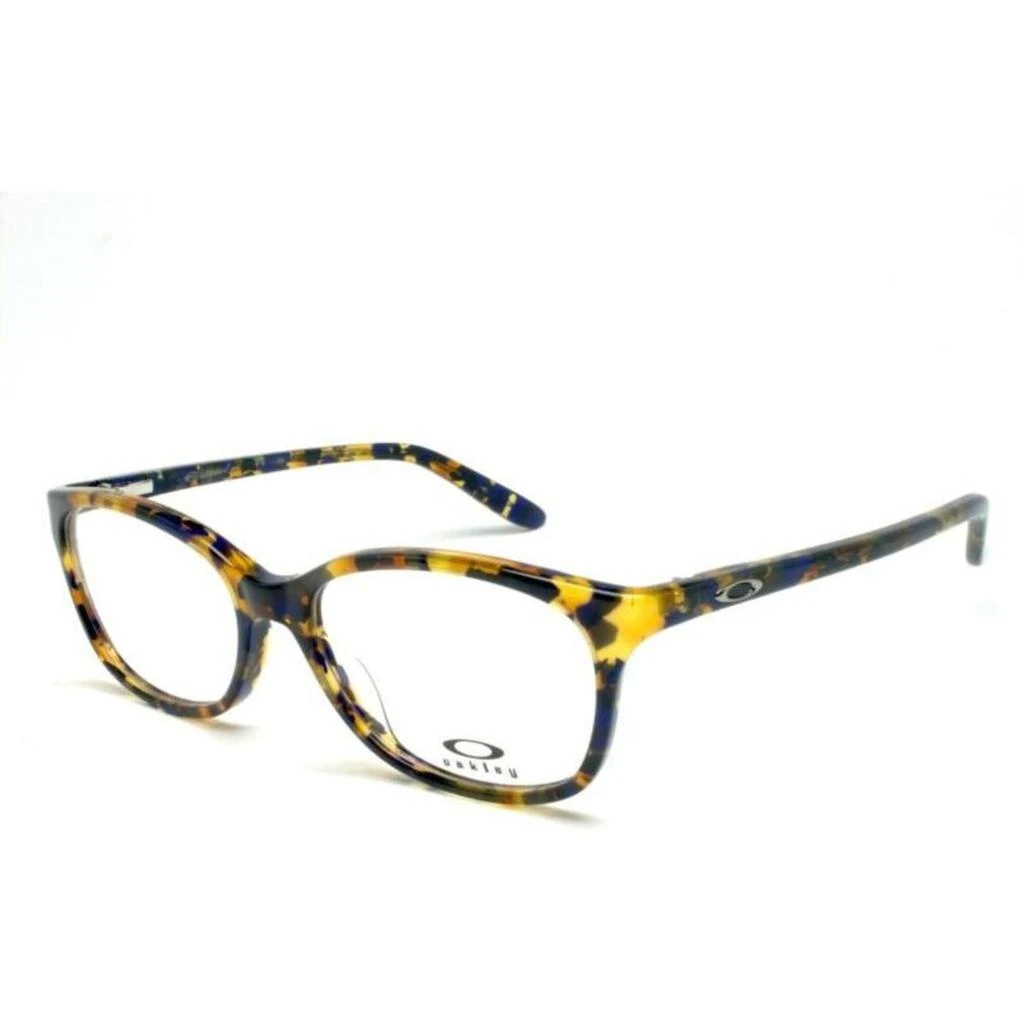 商品Oakley|Oakley Women's Eyeglasses - Tort Navy Rectangular Full-Rim Frame | OAKLEY 0OX1131 7,价格¥425,第1张图片