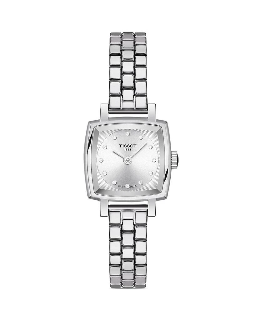 商品Tissot|Lovely Watch, 20mm x 20mm,价格¥2965,第1张图片
