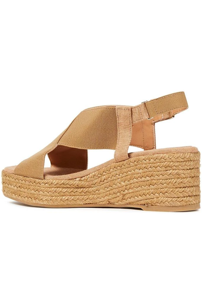 商品CASTAÑER|Quilu woven espadrille wedge sandals,价格¥297,第3张图片详细描述