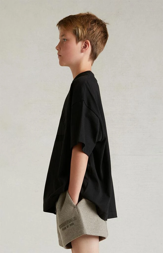 Essentials Black T-Shirt 商品