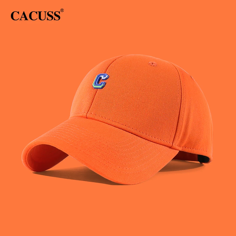 cacuss棒球帽女春季防晒遮脸防紫外线帽遮阳帽鸭舌帽硬顶大头围男-BQ220592 商品