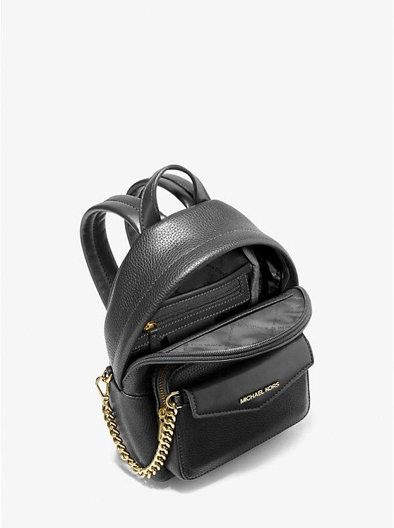 商品Michael Kors|Maisie Extra-Small Pebbled Leather 2-in-1 Backpack,价格¥835,第2张图片详细描述