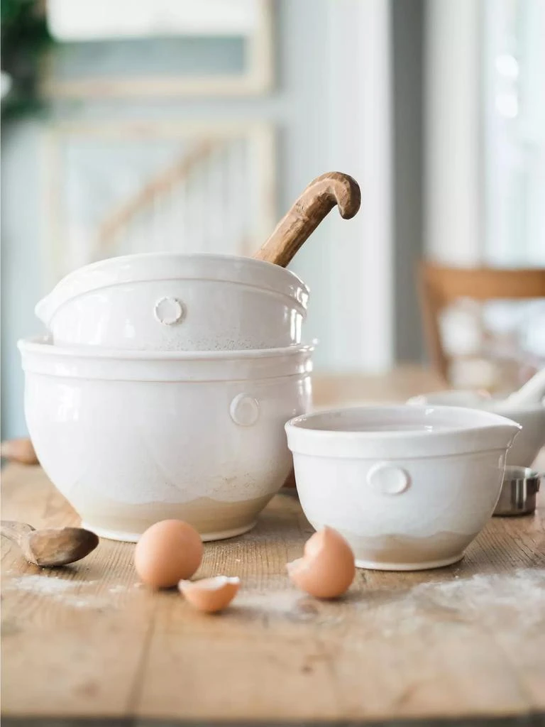 商品etúHome|Hand-Thrown Pottery Mixing Bowl,价格¥375,第4张图片详细描述