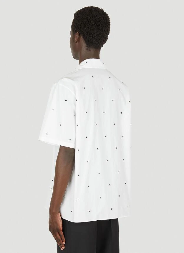 商品Valentino|Rockstud Shirt in White,价格¥4998,第4张图片详细描述