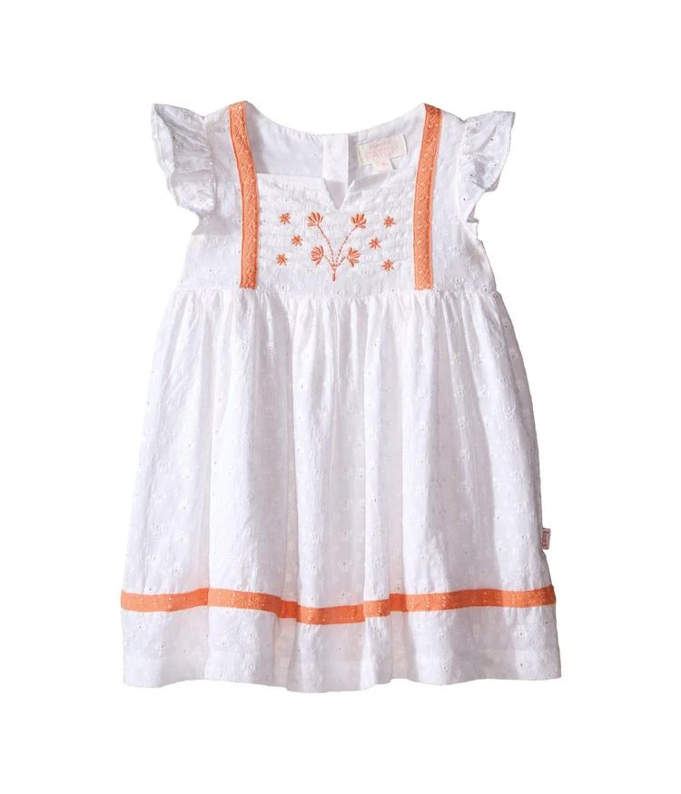 商品Pumpkin Patch Kids|Broderie Dress (Infant),价格¥180,第1张图片