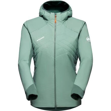 商品Mammut|Rime Light IN Flex Hooded Jacket - Women's,价格¥2028,第4张图片详细描述