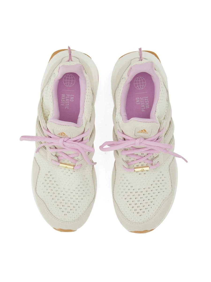 商品【商品预售7天】 Adidas|Adidas 女士休闲鞋 ID9665OWHITEOWHITEGOLDMT 白色,价格¥1346,第3张图片详细描述
