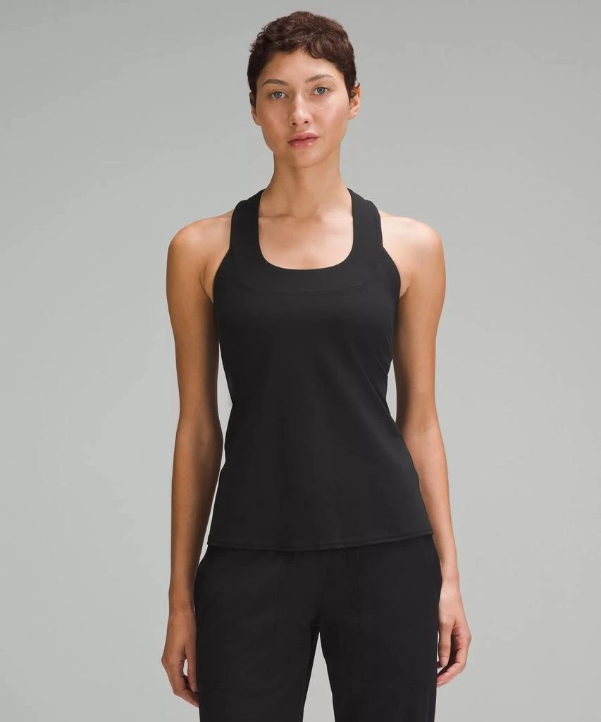 商品Lululemon|Throwback Scoop Neck Tank Top,价格¥330,第1张图片