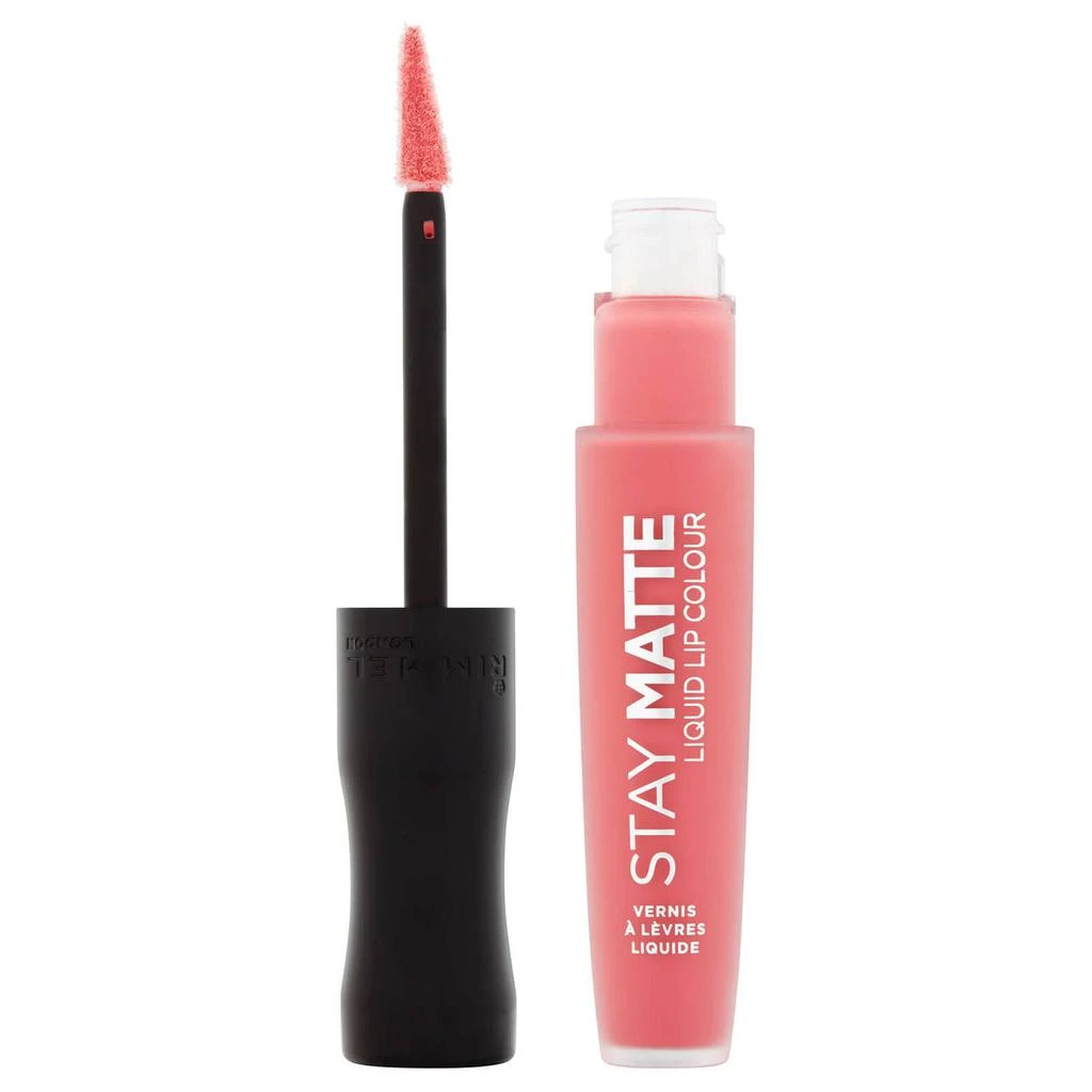 商品Rimmel|Rimmel Stay Matte Liquid Lipstick 5.5ml (Various Shades),价格¥73,第2张图片详细描述