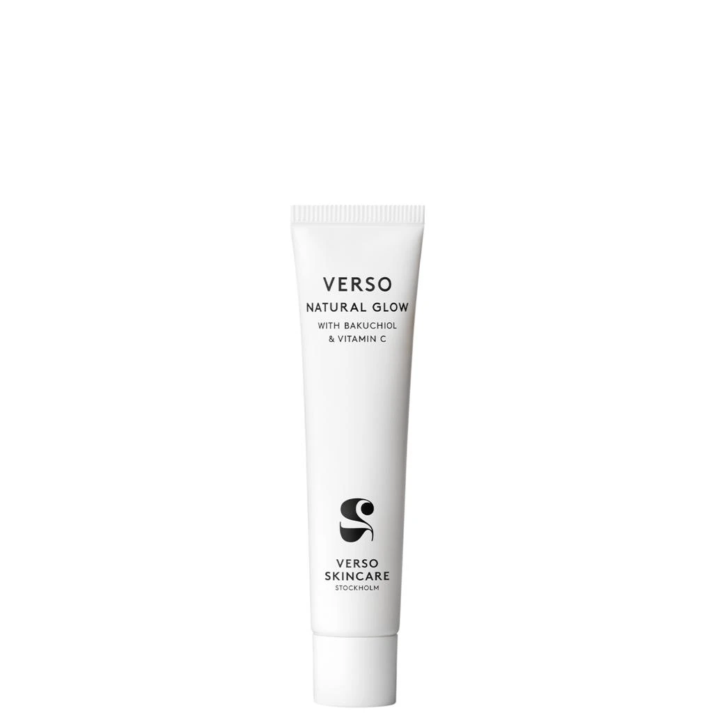 商品VERSO|Verso Natural Glow with Bakuchiol and Vitamin C 40ml,价格¥312,第1张图片