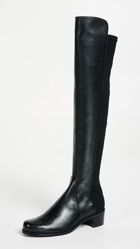 商品Stuart Weitzman|Stuart Weitzman Reserve 高筒靴,价格¥5843,第2张图片详细描述