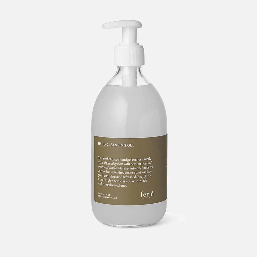商品Ferm Living|Ferm Living Cleansing Gel - Fig & Apricot,价格¥89,第1张图片