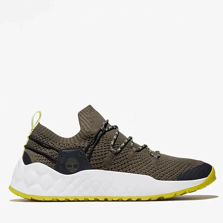 商品Timberland|Solar Wave Sneaker for Men in Green,价格¥553,第1张图片