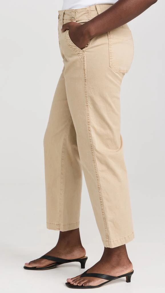 Lillian Crop Chino Trousers 商品