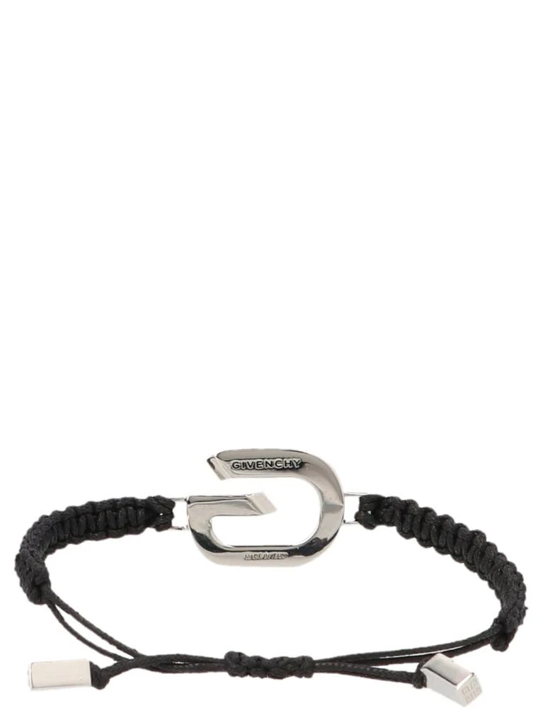 商品Givenchy|Givenchy G Link Bracelet,价格¥1085,第2张图片详细描述