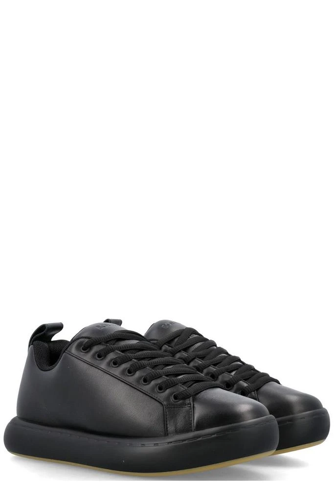 商品Bottega Veneta|Bottega Veneta Tennis Lace-Up Sneakers,价格¥4082,第3张图片详细描述