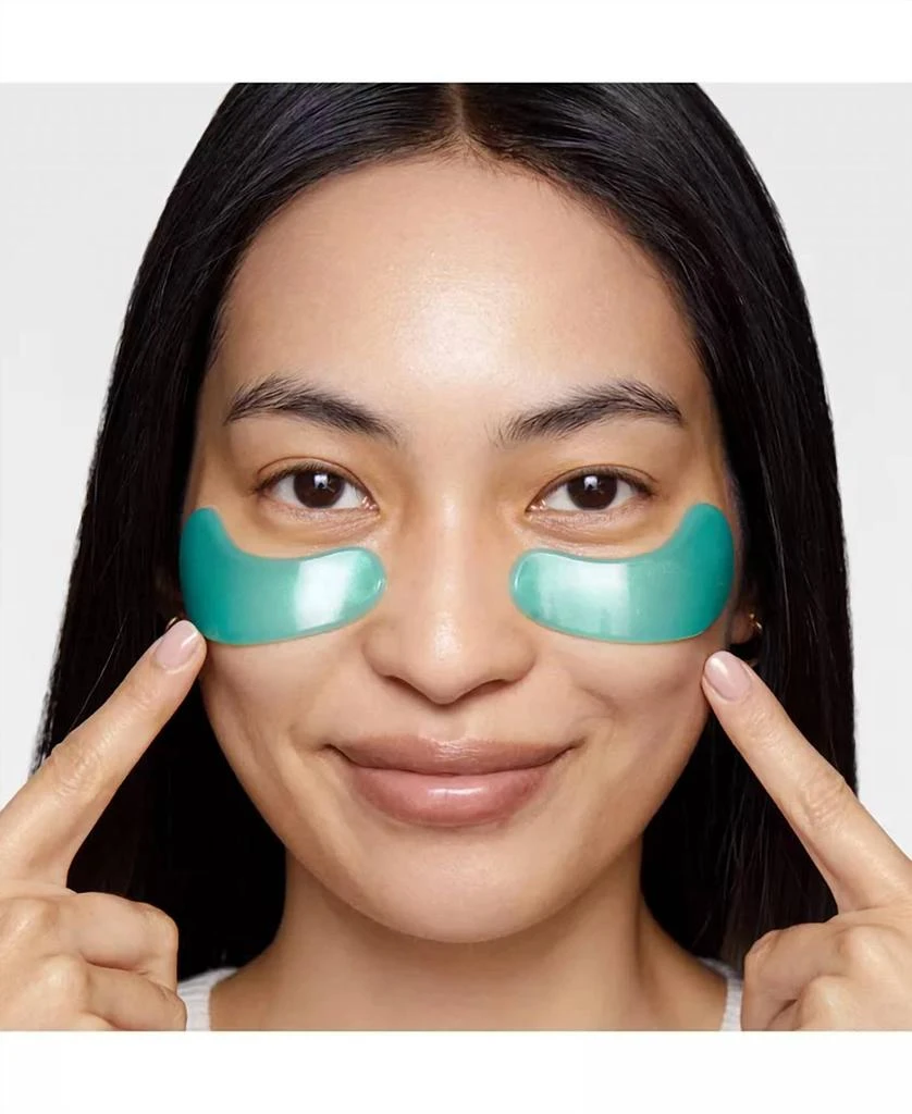 商品Bare Minerals|Bare Minerals - Green Tea Herbal Eye Mask,价格¥291,第2张图片详细描述