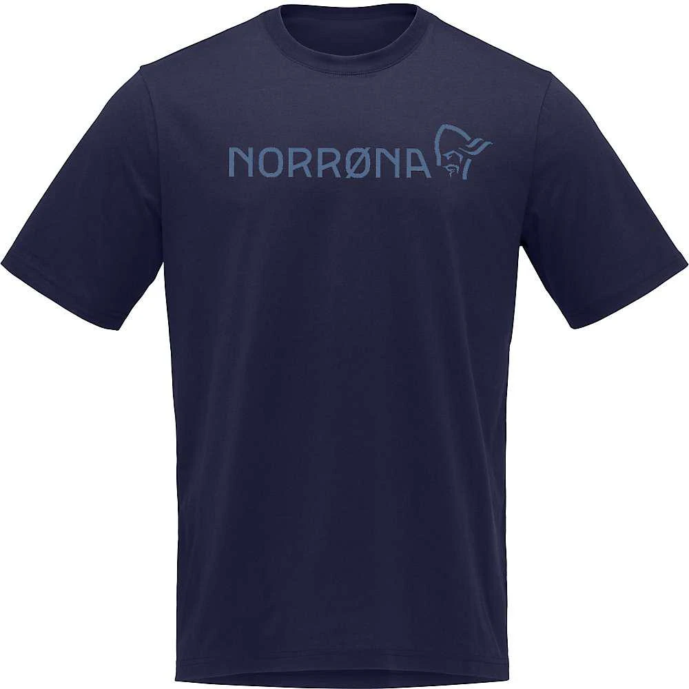 商品Norrøna|Men's /29 Cotton Norrona Viking T-Shirt,价格¥214,第1张图片详细描述