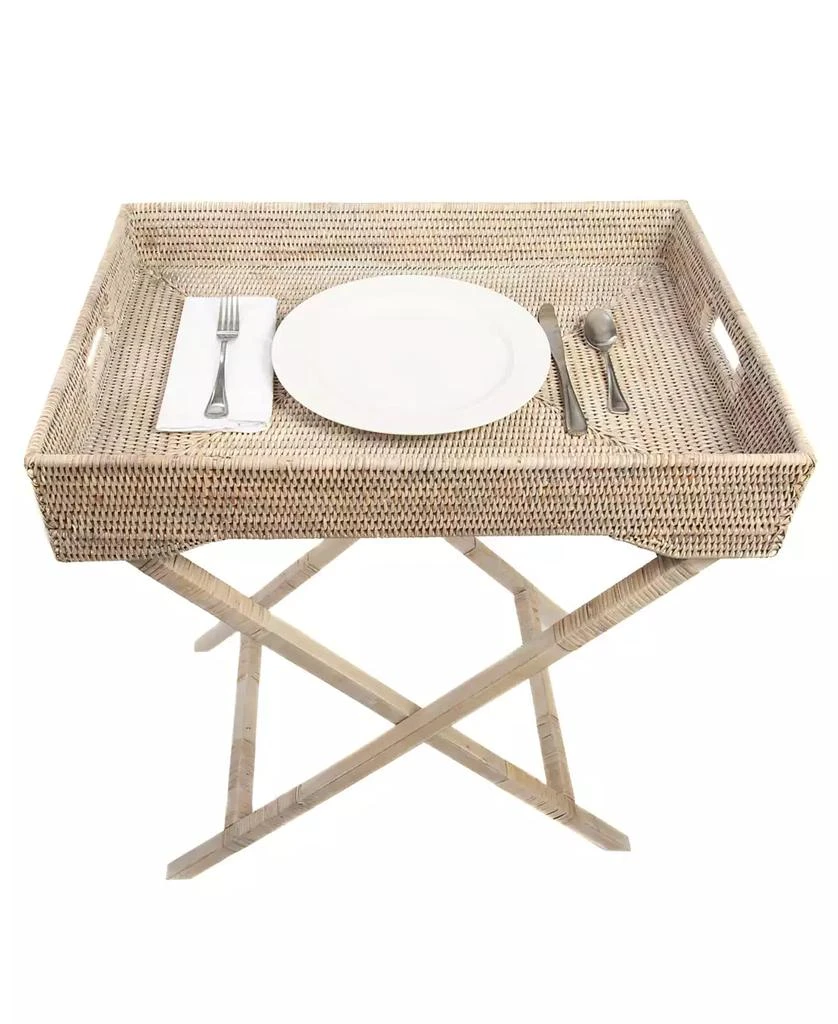 商品Artifacts Trading Company|Butler Tray and Table,价格¥2768,第5张图片详细描述