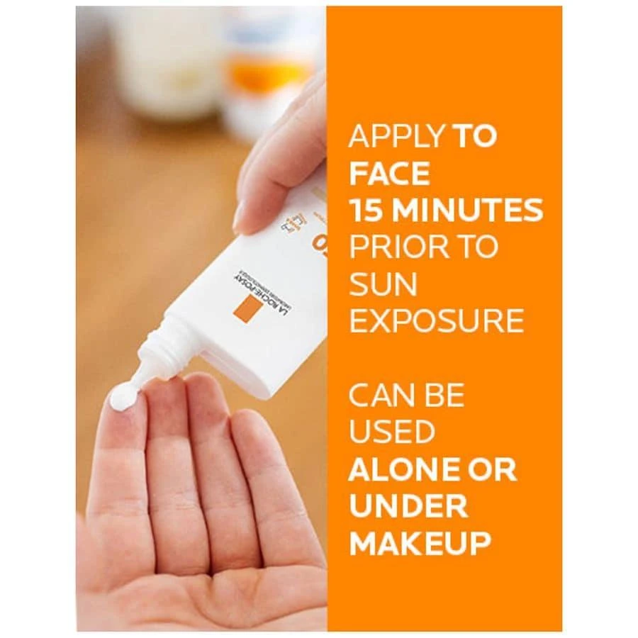 Mineral Ultra Light Fluid Sunscreen for Face SPF 50 商品