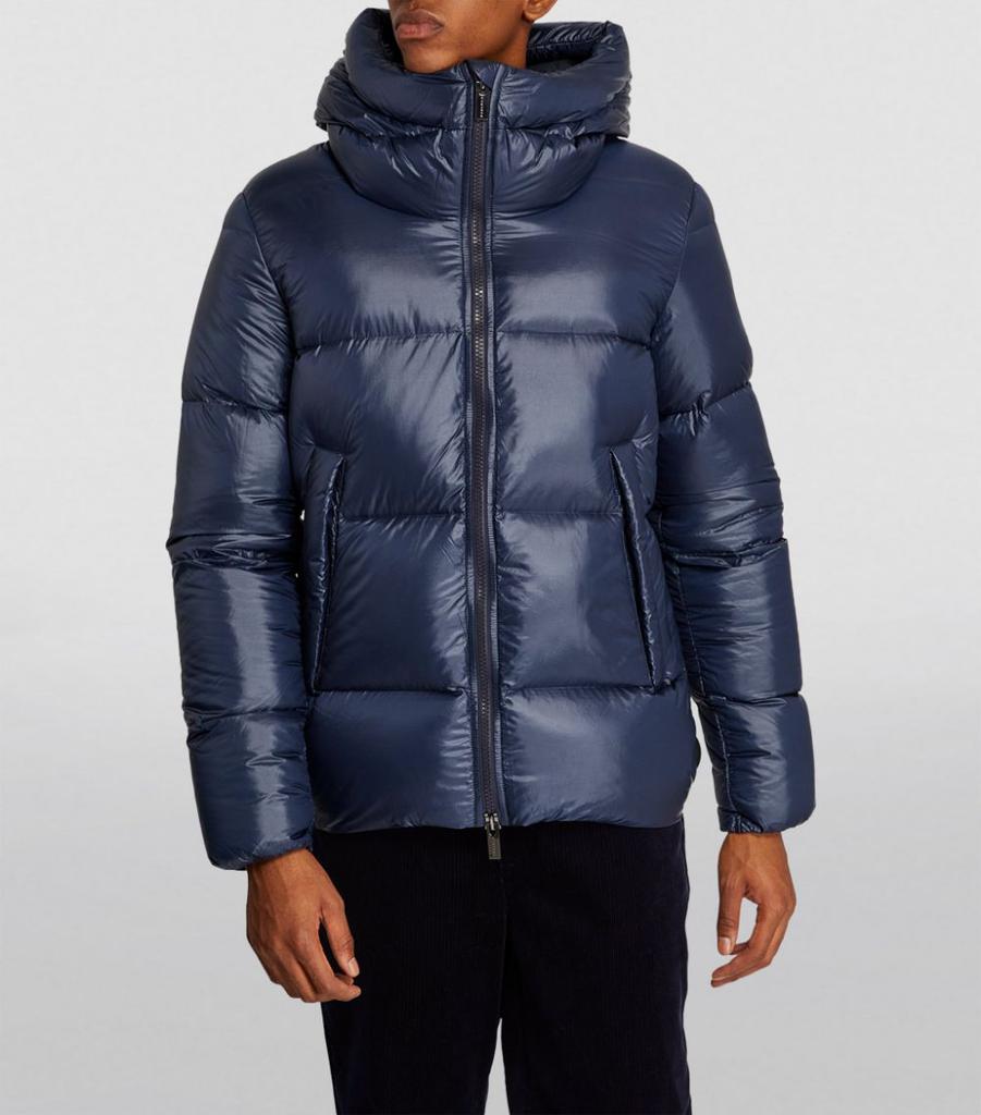 Barry Puffer Jacket商品第3张图片规格展示