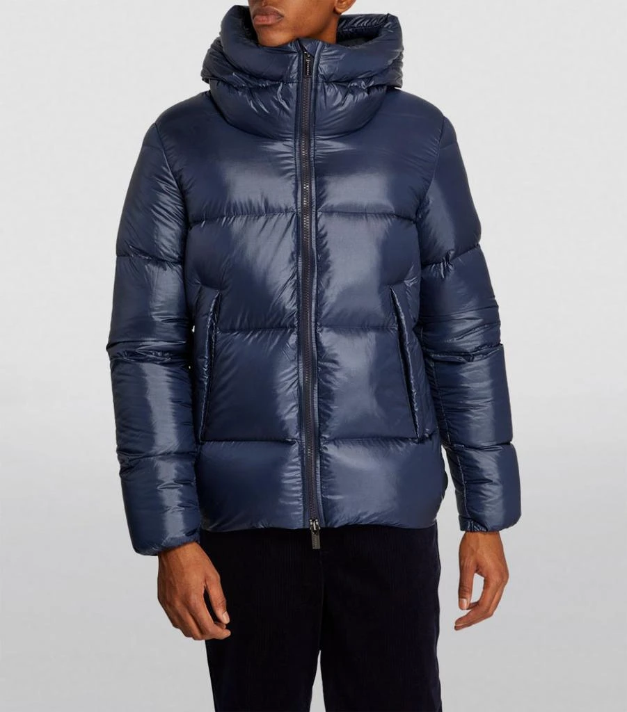 商品PYRENEX|Barry Puffer Jacket,价格¥4592,第3张图片详细描述