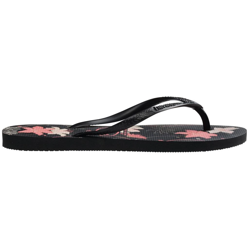 商品Havaianas|Slim Organic Flip Flop Sandal,价格¥272,第4张图片详细描述