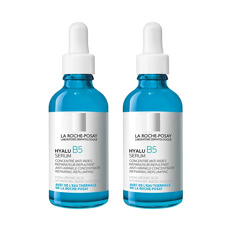 La Roche Posay理肤泉「小蓝瓶」玻尿酸B5高保湿精华液30ml 50ml 商品