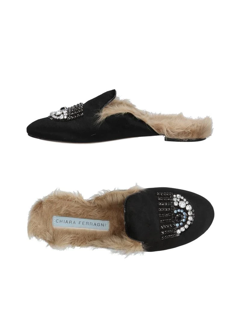 商品Chiara Ferragni|Mules and clogs,价格¥1951,第1张图片