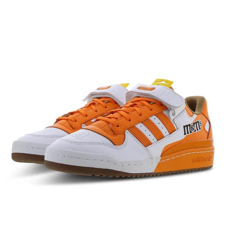 商品Adidas|adidas Forum Low x M&M - Men Shoes,价格¥1101,第2张图片详细描述