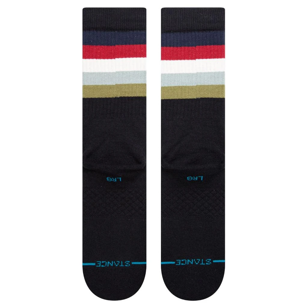 商品Stance|Stance Maliboo Crew Sock - Men's,价格¥48,第3张图片详细描述