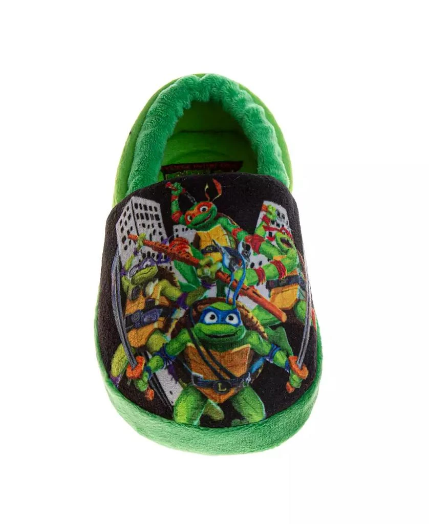 商品TMNT|Toddler Boys Dual Sizes Slippers,价格¥191,第5张图片详细描述