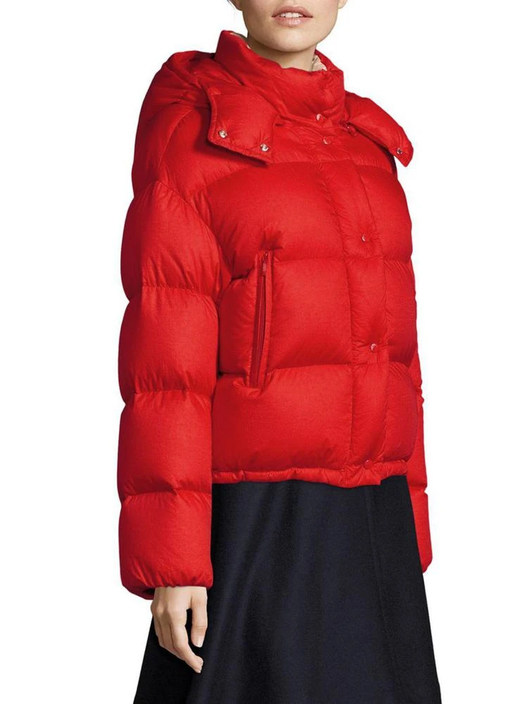 商品Moncler|Paeonia Puffer Jacket,价格¥11915,第3张图片详细描述