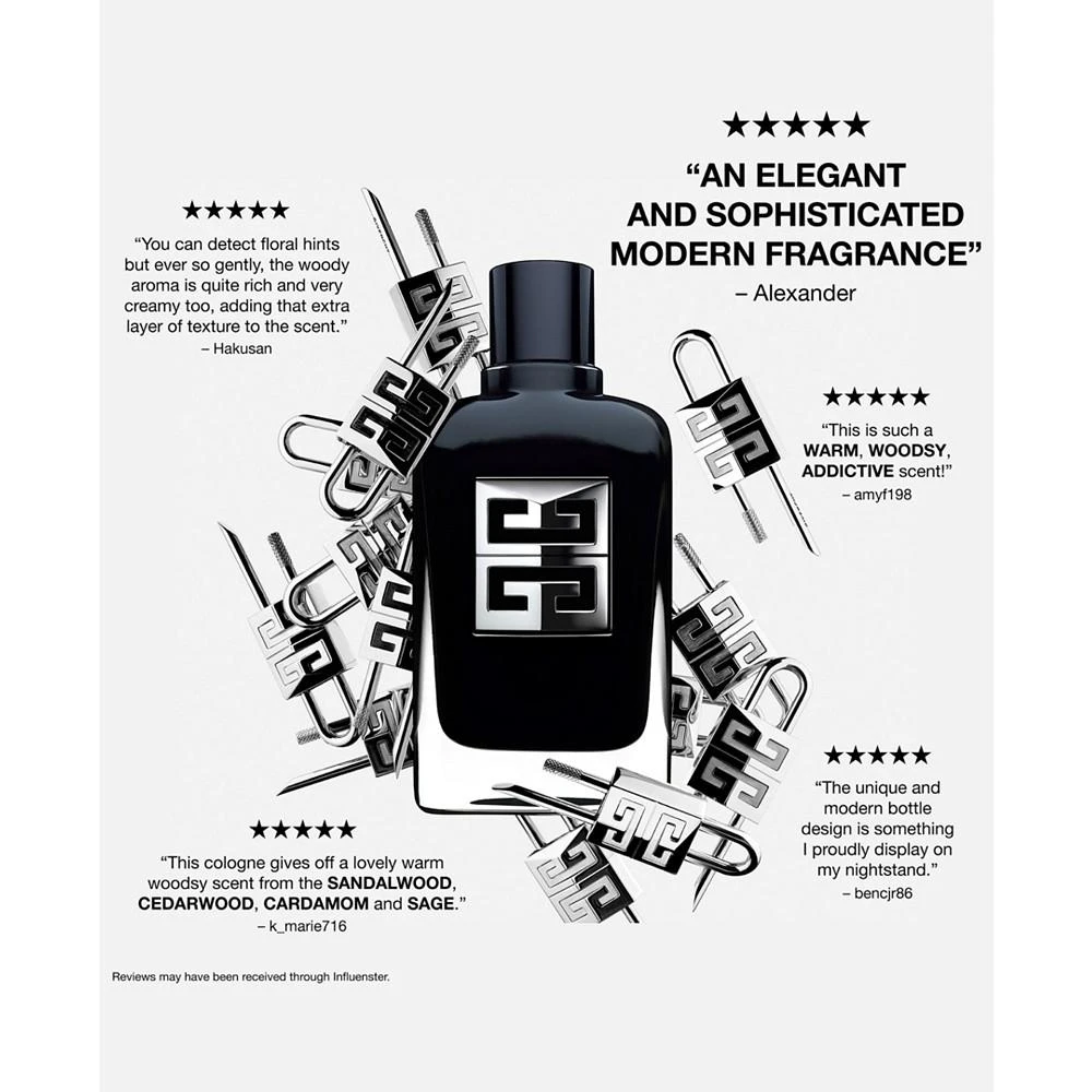 商品Givenchy|Men's 2-Pc. Gentleman Society Eau de Parfum Gift Set,价格¥1025,第5张图片详细描述