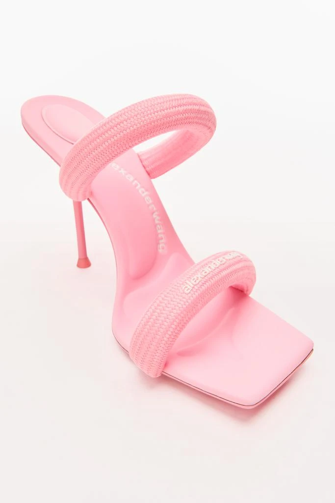 商品Alexander Wang|JULIE SANDAL IN NYLON,价格¥2195,第2张图片详细描述
