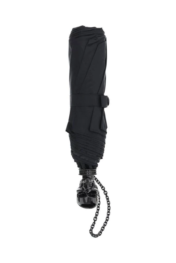 商品Alexander McQueen|Alexander mcqueen skull folding umbrella,价格¥2255,第2张图片详细描述
